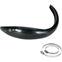 (image for) Pipe Guard by ELine - YAMAHA YZ125 99-17 - FMF Gnarly