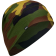 (image for) SportFlex Beanie - Woodland Camo