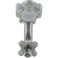 (image for) Polished OEM-Style Clutch Perch M555-20