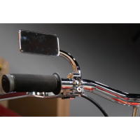 (image for) Whiskey Throttle Assembly Single Cable Polished