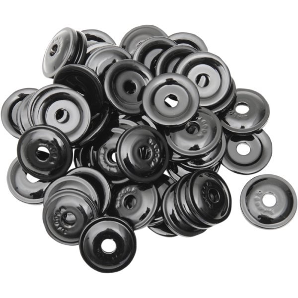 WOODYS Woody's Round Digger 5/16" Aluminum Support Plates