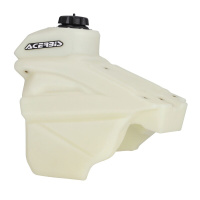 (image for) Acerbis Fuel Tank - 3.4 gal, natural