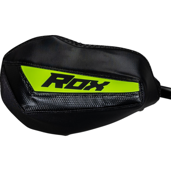(image for) Rox Speed FX Flex-Tec Gen 3 Handguards, Cat green