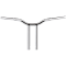 (image for) Kage Fighter T-Bar Straight Riser Chrome 10"