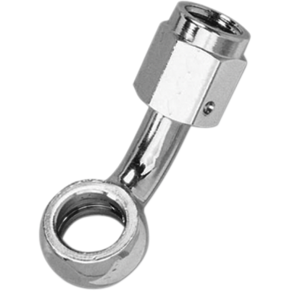 (image for) Goodridge Chrome 45° Female Banjo Fitting