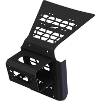 (image for) KFI Winch Mount for Arctic Cat/Textron UTV Wildcat 4 1000 13-19