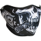 (image for) Neoprene Half Mask - Skull