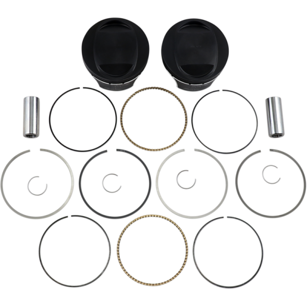 (image for) WISECO PISTON High-Performance Forged Piston Kit - 0.010"