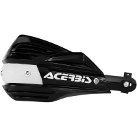 (image for) Acerbis X-Factor Handguards - Black