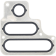 (image for) Cometic Transmission-to-Engine Case Gasket