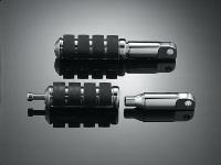 (image for) Kuryakyn 2 1/2" Male-Mount Footpeg Extensions