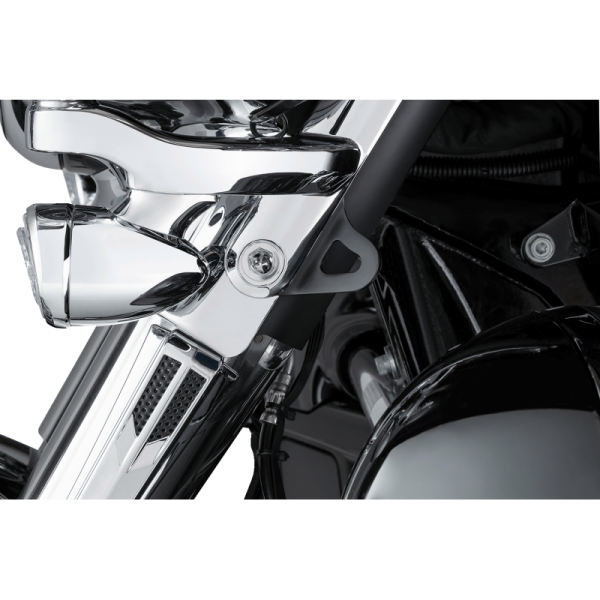 (image for) CIRO LLC Front Tie Down Brackets Black