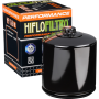 (image for) Hiflofiltro Performance Oil Filter - Black