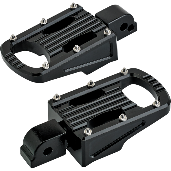 (image for) Punisher Passenger Footpegs M-Eight Black