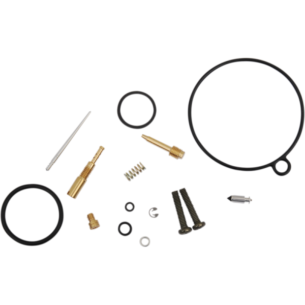 (image for) Moose Racing Carburetor Repair Kit for Honda CRF110F 13-18