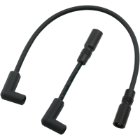 (image for) 8mm Spark Plug Wire Set (Black)