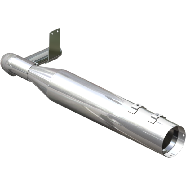 (image for) Khrome Werks Ghost Pipe Chrome