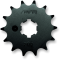 (image for) Sunstar Powerdrive Countershaft Sprockets Front Sprocket 20314