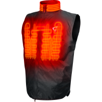 (image for) 12V Heated Vest Liner - Black - Size S