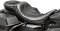 (image for) Maverick DL Seat Black Stitch
