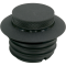 (image for) Pop-Up Gas Cap Non-Vented Black Wrinkle