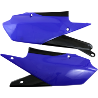 (image for) Side Panel - Reflex blue
