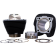 (image for) S&S 129" Big Bore Kit - Wrinkle Black, Non-Highlighted