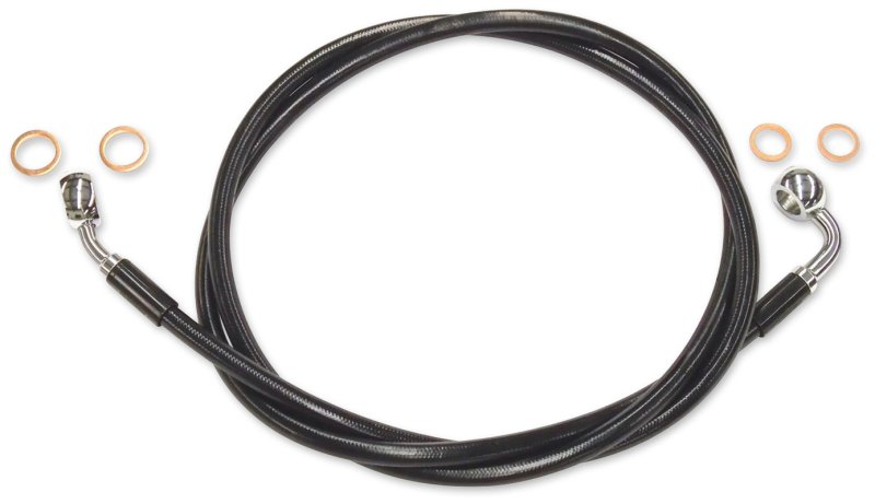 (image for) MAGNUM XR Complete Front Brake Line Kit, Non-ABS