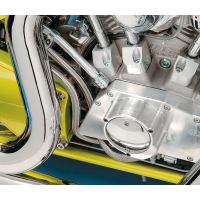 (image for) Stainless Steel Braided Hose, 5/16" ID, 25' Length