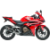 (image for) Yoshimura R-77 Slip-On for Honda CBR500R 16-18