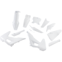 (image for) Acerbis Full Plastic Kit - White 20
