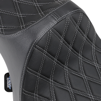 (image for) Predator III Seat, Double Diamond Silver