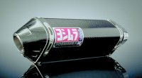 (image for) Yoshimura TRC Slip-On Muffler (Carbon) for Suzuki GSX-R750 11-24