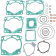 (image for) ProX Top-End Gasket Kit for KTM 250 SX 19-20