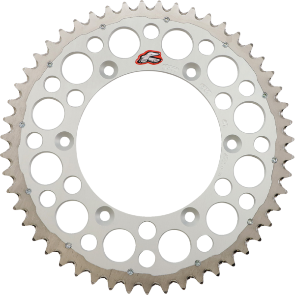 (image for) RENTHAL Yamaha Rear Sprocket 51T Silver
