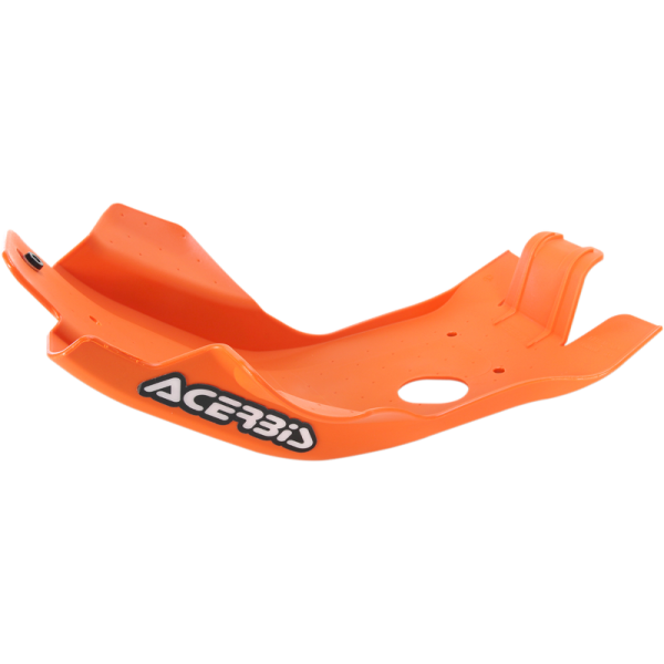 (image for) Acerbis Skid Plate - KTM 250/350 SX-F/XC-F 16-18 - Orange