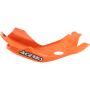 (image for) Acerbis Skid Plate - KTM 250/350 SX-F/XC-F 16-18 - Orange