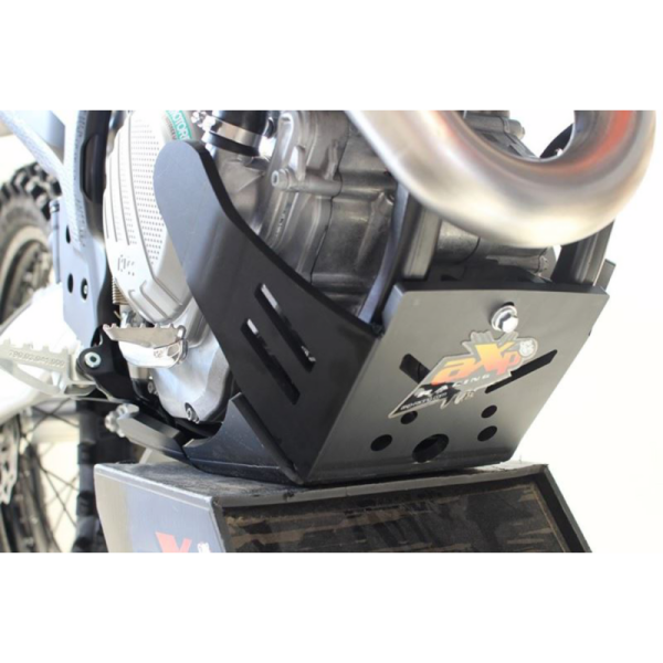 (image for) AXP Racing Xtrem Skid Plate, Black