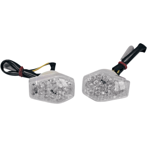 (image for) K&S TECHNOLOGIES LED Fairing Marker Light for Kawasaki