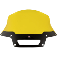 (image for) Kolor Flare™ Windshield 8" Yellow