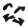 (image for) Acerbis Standard Kit - KTM 400/450/525 XC-W 07 - Black