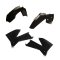 (image for) Acerbis Standard Kit - KTM 400/450/525 XC-W 07 - Black