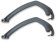 (image for) C&A Pro Skis Replacement Ski Handle - Gray