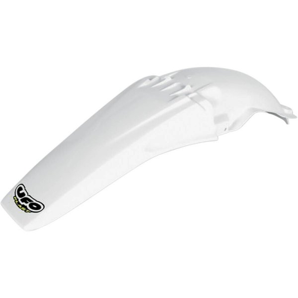 (image for) UFO MX Rear Fender - White