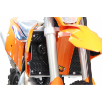(image for) AXP Racing Xtrem Radiator Guards - KTM 250/350/450 SX-F/XC-F 23