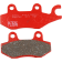 (image for) EBC Sport Carbon X Brake Pad FA135X