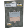 (image for) DP Brakes Standard Front Brake Pad for Kawasaki ZX-9R 94-95