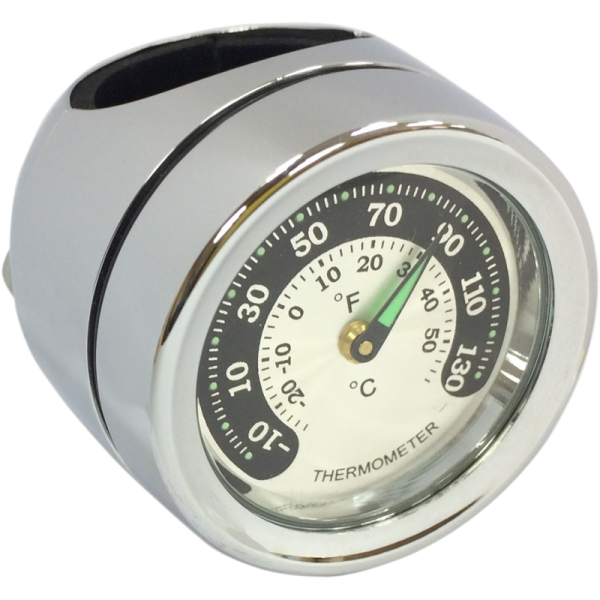 (image for) Drag Specialties Handlebar Thermometer