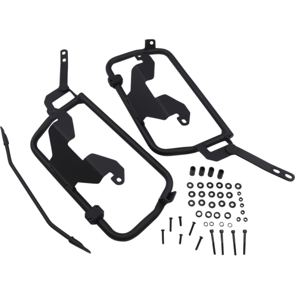 (image for) Moose Racing Kenai Side Case Mount Kit