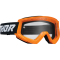 (image for) Thor Youth Combat Goggles - Flo Orange/Black